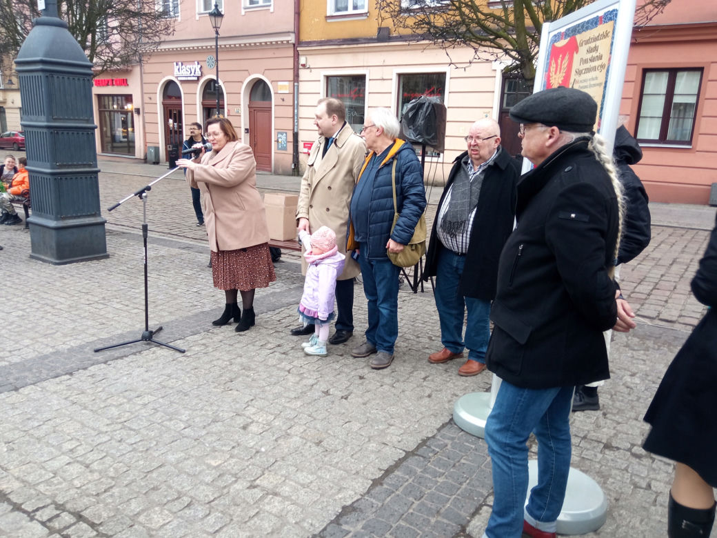 Wystawa "Grudziądzkie Ślady Powstania Styczniowego"