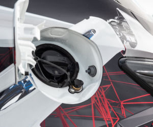 Toyota Corolla Hybrid z instalacją LPG STAG