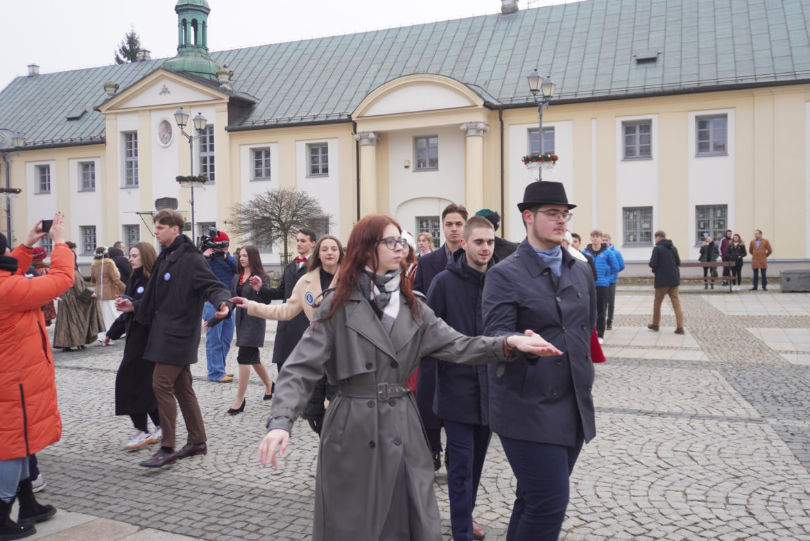 Miejska studniówka 2025 w Białymstoku