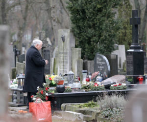 Jarosław Kaczyński dwa dni wspominął matkę