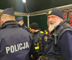 Kontrole w punktach sprzedaży fajerwerków