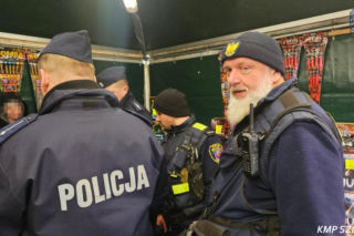 Kontrole w punktach sprzedaży fajerwerków