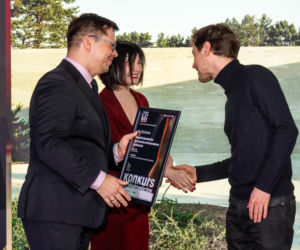 Fotorelacja z finałowej gali konkursu Życie w Architekturze 2025