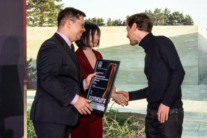 Fotorelacja z finałowej gali konkursu Życie w Architekturze 2025