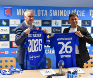 Flota Świnoujście i FASE podjęły współpracę. Teraz grają do jednej bramki!