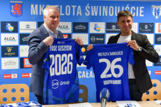 Flota Świnoujście i FASE podjęły współpracę. Teraz grają do jednej bramki!