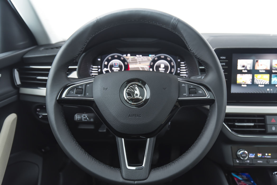 Skoda Kamiq 1.0 TSI 115 KM DSG7 Style
