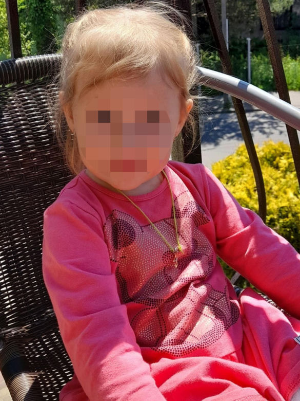 Czteroletnia Ksenia pół roku temu cudem uniknęła śmierci w wypadku. Tym razem szaleniec w Oplu zakończył jej krótkie, pełne bólu życie