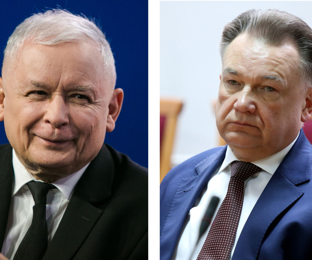Jarosław Kaczyński, Adam Struzik