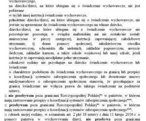 Wzór wniosku Rodzina 500+ /13