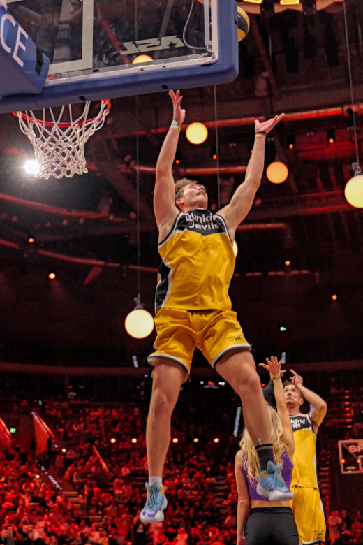 Turniej Shaq All Stars League w Arenie Gliwice przyciągnął tłumy