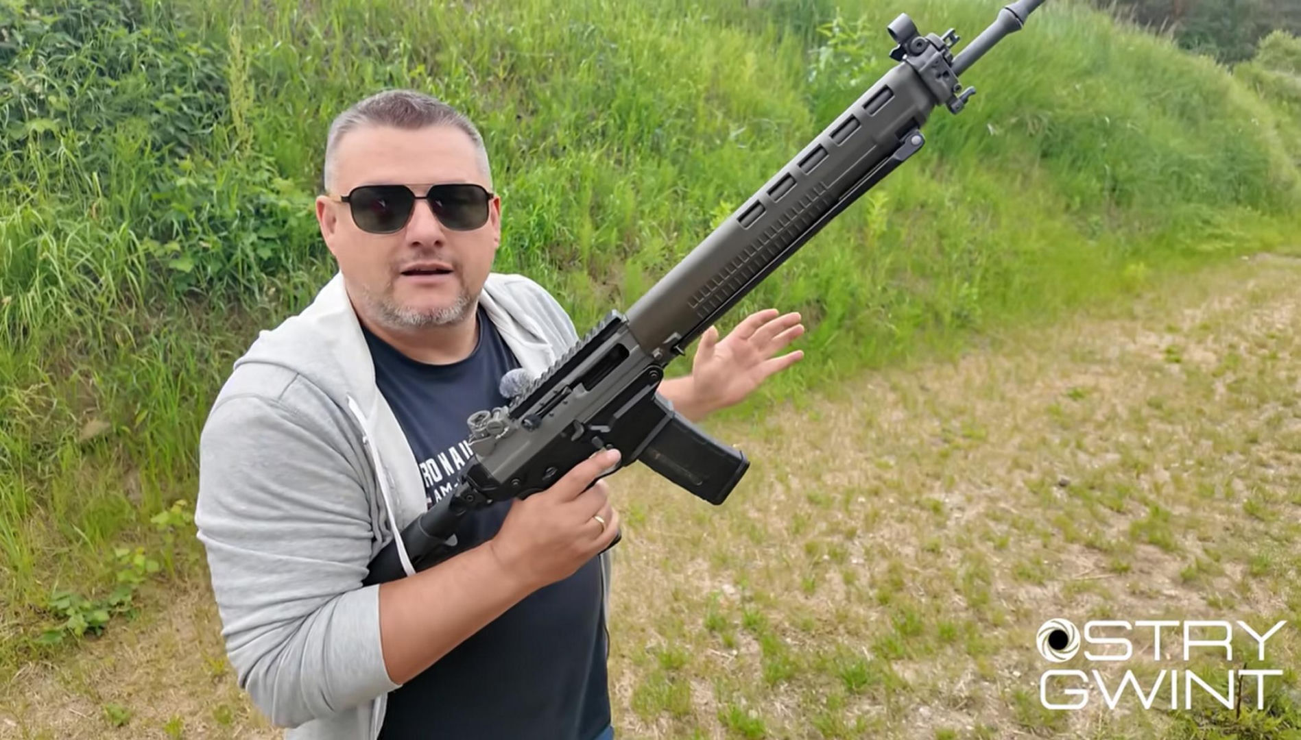 SIG Sauer 563 LB