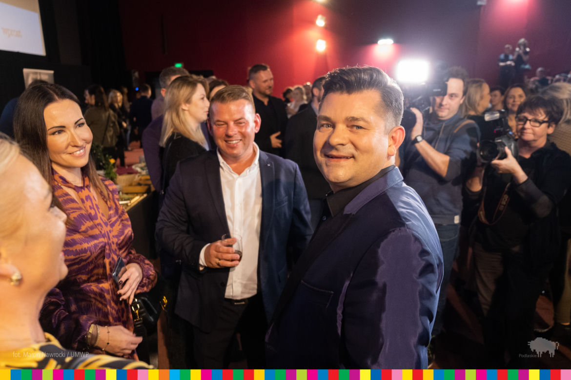 Białostocka premiera filmu "Zenek"