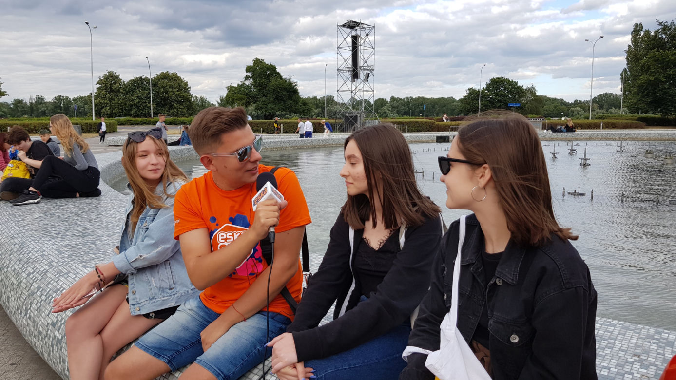 Warszawa: Eska Summer City 2019