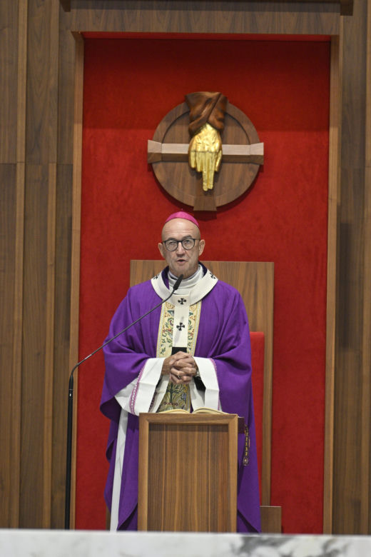 Pogrzeb ks. Stanisława Małkowskiego