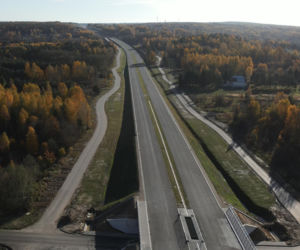 Obwodnia Wąchocka (grudzień 2025)