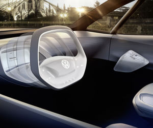 Volskwagen I.D. Concept