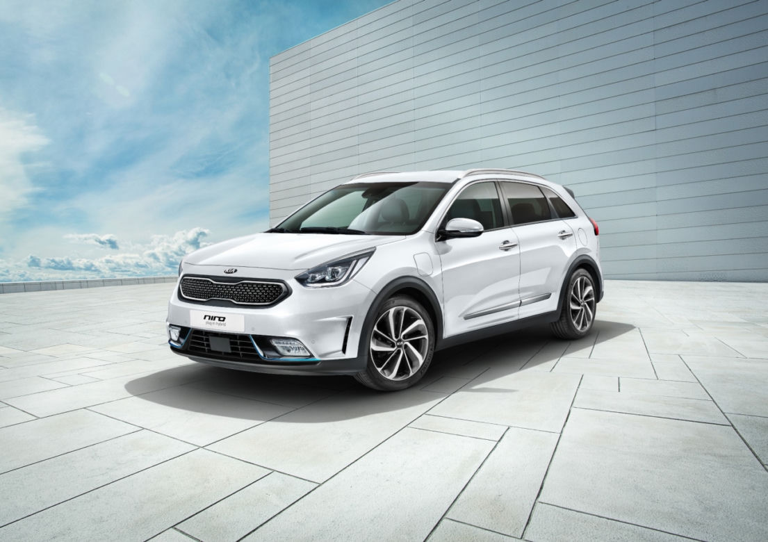 Kia Niro PHEV