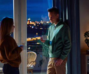 Kasia opracuje szatański i bardzo ryzykowny plan.