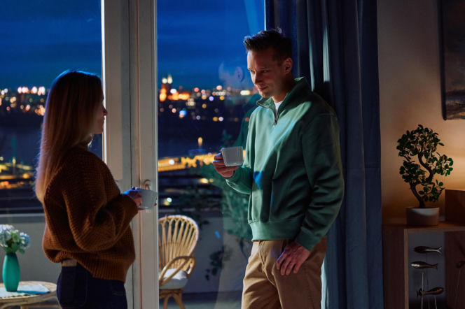 Kasia opracuje szatański i bardzo ryzykowny plan.