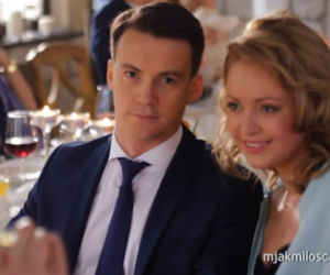 M jak miłość odcinek 1290, Maryla (Izabela Kapiasova), Jakub Karski (Krzysztof Kwiatkowski)