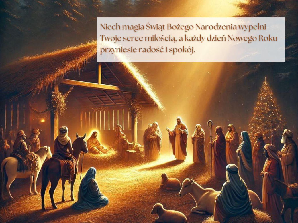 Kartki bożonarodzeniowe