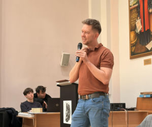 Spotkanie o zdrowiu i profilaktyce w IV LO w Grudziądzu