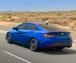 Hyundai Elantra N Line