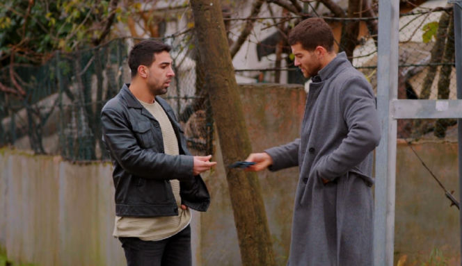 Miłość i nadzieja, odcinek 352. Gokhan, Cihan