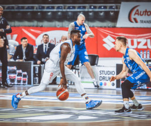 Polski Cukier Toruń - HydroTruck Radom 81:67, zdjęcia z Areny Toruń
