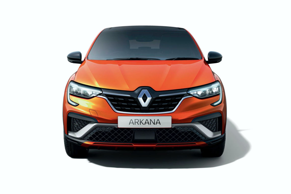 Renault Arkana. Jakiej ceny możemy się spodziewać?