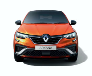 Renault Arkana pojawi się w Europie