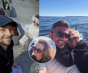 Kaczorowska uciekła z Polski na święta. Co z dziećmi? Przejął je Pela. Pokazali zdjęcia!