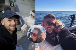 Kaczorowska uciekła z Polski na święta. Co z dziećmi? Przejął je Pela. Pokazali zdjęcia!