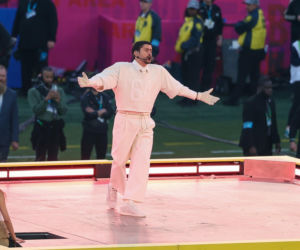 Bad Bunny na Super Bowl