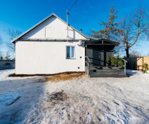 Nasz nowy dom Międzyrzec Podlaski. Dom po metamorfozie