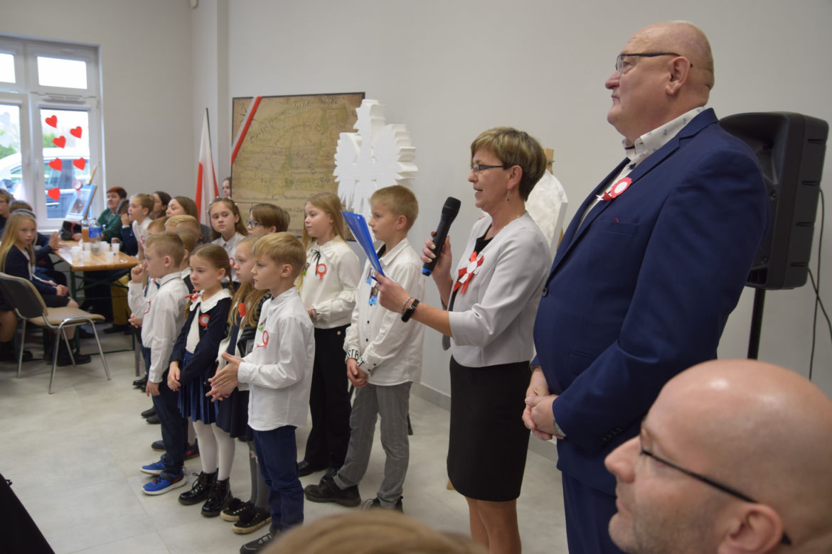 "Gęsina w Dusocinie"