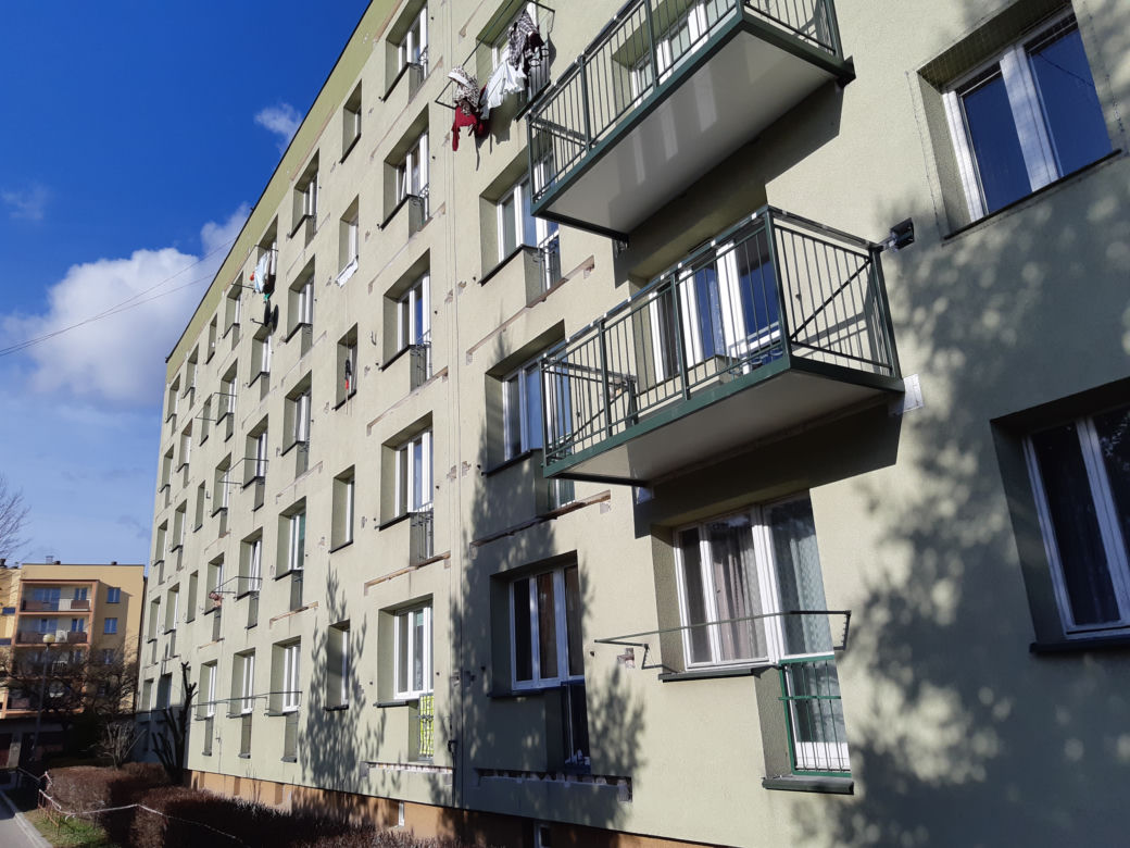 Doczepiane balkony. Zobacz, jak wyglądają!
