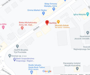Opole. Gdzie zamówić jedzenie na dowóz? [LISTA]
