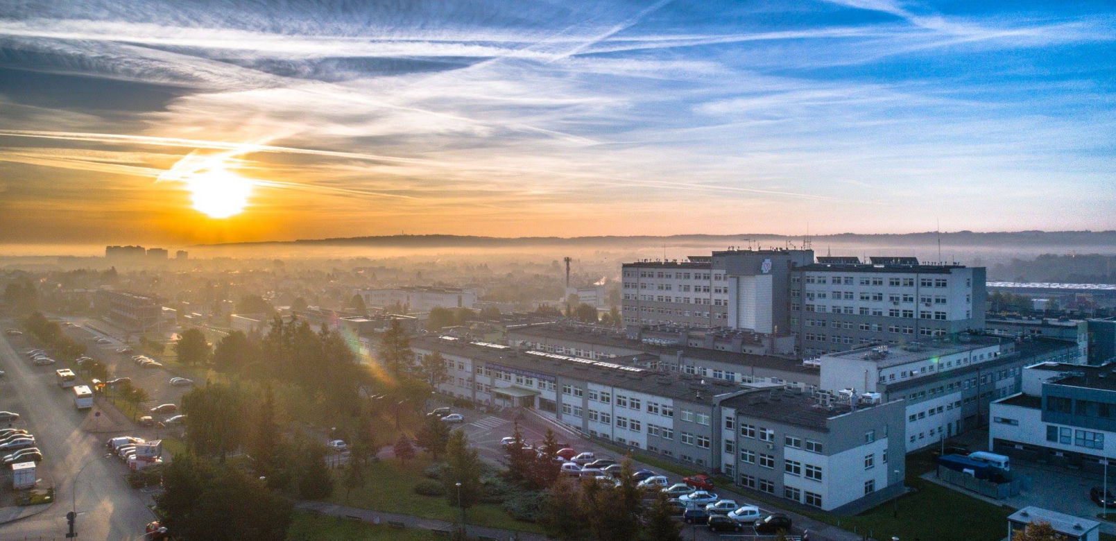 Rzeszów z lotu ptaka: Te zdjęcia zachwycają