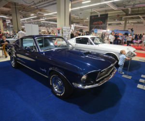 Oldtimer Show 2018 w Ptak Warsaw Expo