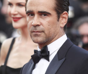 Szok to jest Colin Farrell! Nigdy byś nie rozpoznał