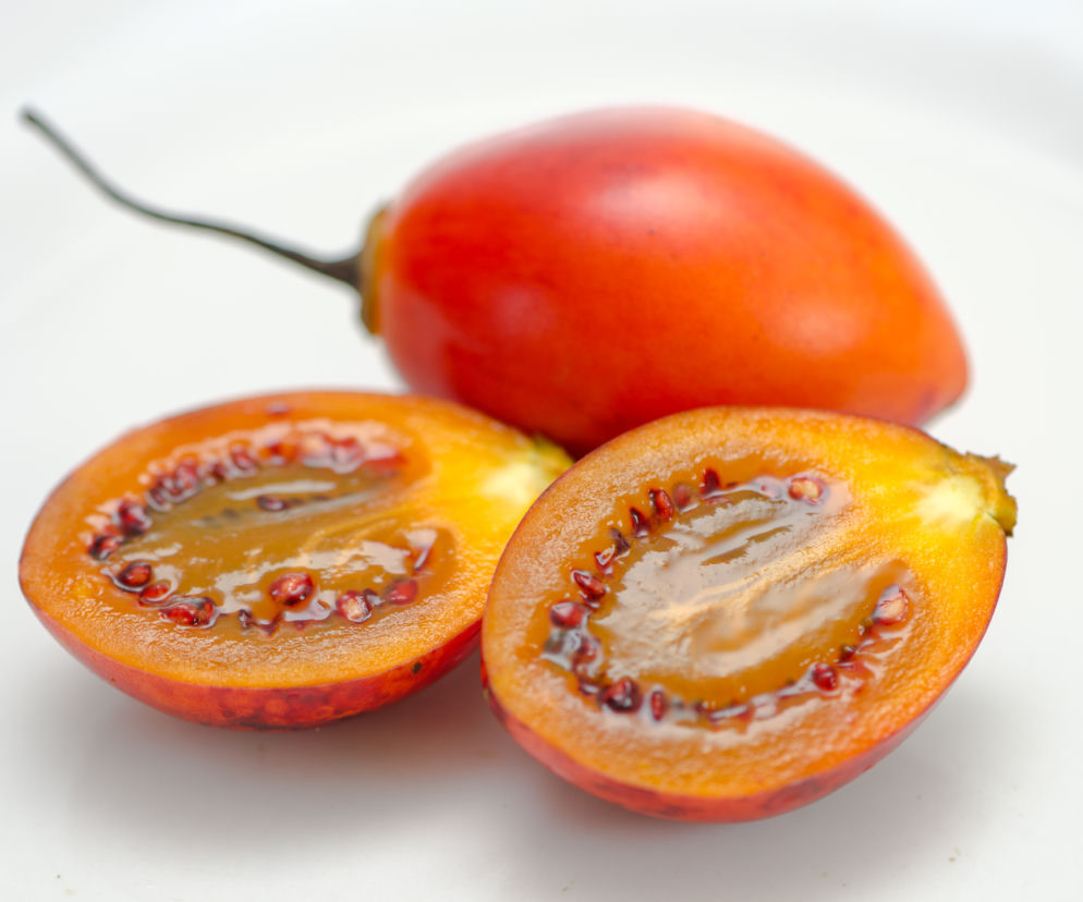 Tamarillo: przepis na dżem z tamarillo i pomarańczy