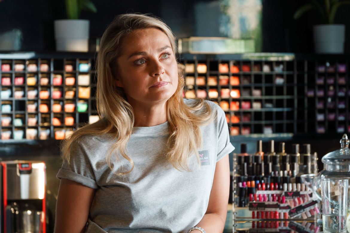 Przyjaciółki 18 odc. 209. Inga (Małgorzata Socha)