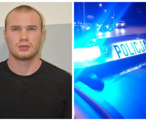 25-latek uciekł ze szpitala psychiatrycznego! Policja ostrzega: Może być niebezpieczny