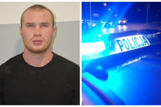 25-latek uciekł ze szpitala psychiatrycznego! Policja ostrzega: Może być niebezpieczny