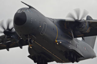 Antidotum Airshow Leszno: gigantyczny Airbus A400M Atlas po raz pierwszy w Polsce