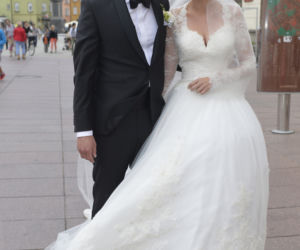 Anna Gzyra, aktorka M jak miłość, wzięła ŚLUB! [ZDJĘCIA]
