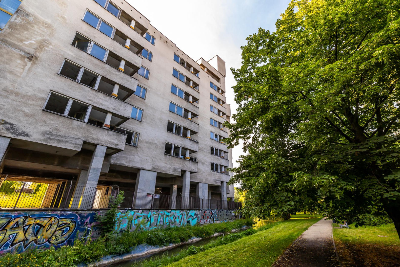 Szpiegowo w Warszawie