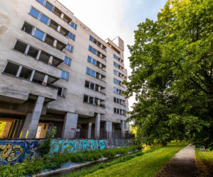 Szpiegowo w Warszawie